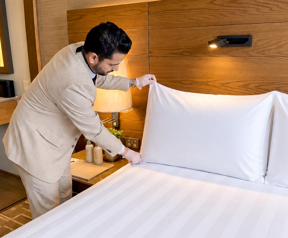 Housekeeping